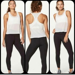 Lululemon Ready Set Go Tank- NWOT